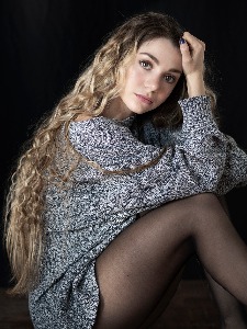 Martina — Model in Sant'ilario D'enza | Eye On Model