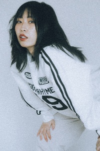JIAXIN — Model in Paris | Eye On Model
