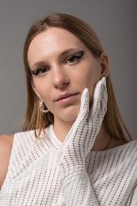 J&uacute;LIA — Model in Budapest | Eye On Model