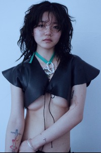 JUNYE — Model in Berlin | Eye On Model