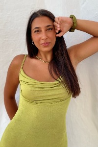 Silvia — Model in Sassari | Eye On Model