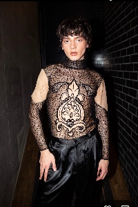 PIOTR — Model in Amsterdam | Eye On Model