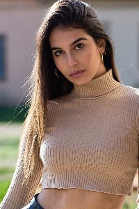 MARTINA — Model in Cabras | Eye On Model