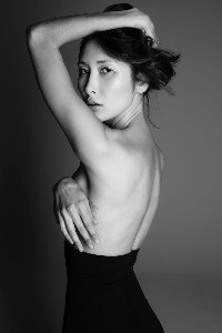 AMINA — Model in Parma | Eye On Model