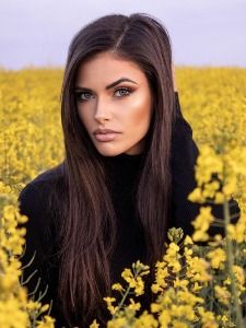 RITA — Model in Budapest | Eye On Model