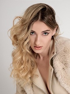 Alina Alexandra — Model in Milano | Eye On Model