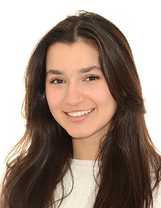 Ambra — Model in Milano | Eye On Model