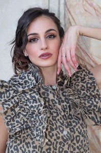 ELEONORA — Model in Azzano Decimo | Eye On Model