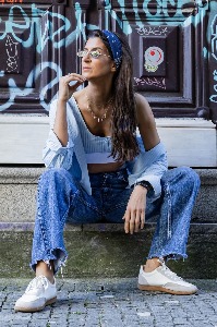 Carla Filipa — Female Model of the Week | Eye On Model
