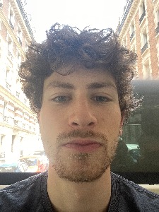 ROMAIN — Model in Paris | Eye On Model