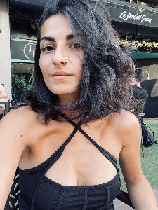 AIDA — Model in Мадрид | Eye On Model