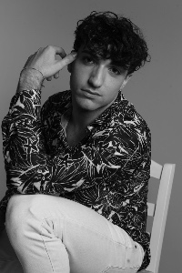 SALVATORE EMANUELE — Model in Afragola | Eye On Model