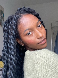 GELLY — Model in Saint-denis | Eye On Model