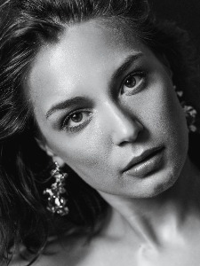 DARIA — Model in Graz | Eye On Model
