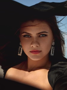 BOHDANA — Model in Amsterdam | Eye On Model