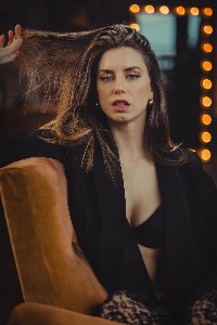 Naomi — Model in Nova Milanese | Eye On Model