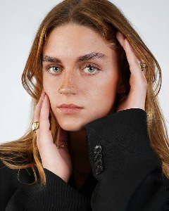 SILKE — Model in Enschede | Eye On Model