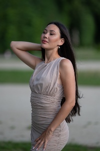 ZHANNA — Model in Warszawa | Eye On Model