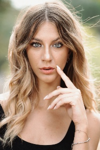 Letizia — Model in Milano | Eye On Model