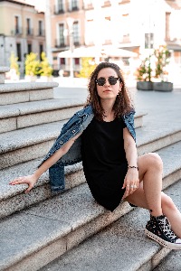 CLAUDIA — Model in Valladolid | Eye On Model