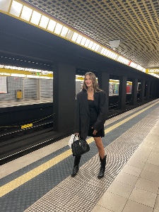 Giada — Model in Milano | Eye On Model
