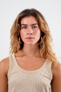 Camilla — Model in Quinto | Eye On Model