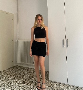 Suzanne — Model in Forl&igrave; | Eye On Model