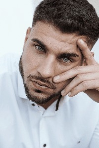DOMINIK — Model in Veleň | Eye On Model