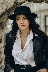 NESRIN — Model in Mainz | Eye On Model