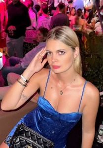 Martina Salvatore — Model in Misano Adriatico | Eye On Model