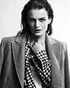 LISA — Model in Aubervilliers | Eye On Model