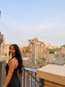 Mirela — Model in Roma | Eye On Model