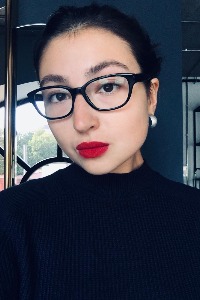 DARIA — Model in Amsterdam | Eye On Model
