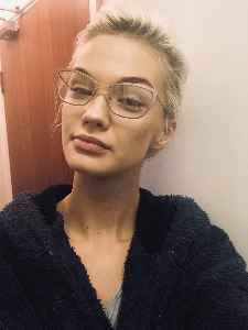 Elena Sandra — Model in Bergamo | Eye On Model