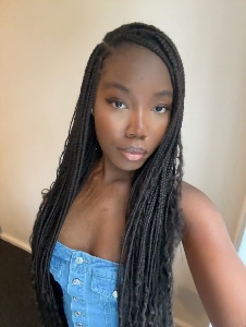 CHIDERA — Model in Berlin | Eye On Model
