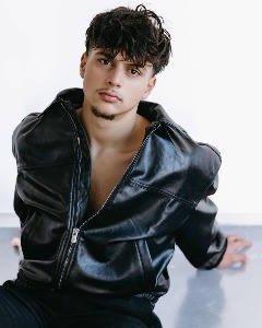 BARAN — Model in Saint-josse-ten-noode | Eye On Model