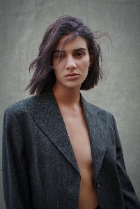 GIULIA — Model in Milano | Eye On Model