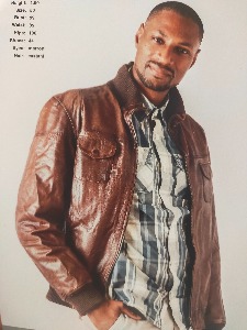 REGINALD — Model in Padova | Eye On Model