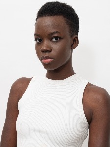 Mariama — Model in Caravaggio | Eye On Model