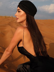 ANNA — Model in Dubai | Eye On Model
