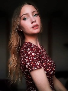 NU&scaron;A — Model in Ljubljana | Eye On Model