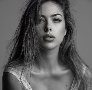 Morgana — Model in Milano | Eye On Model
