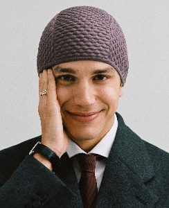 LUCIANO — Model in Barcelona | Eye On Model