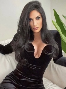 AMEERA — Model in San Diego | Eye On Model