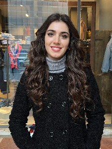 Silvia — Model in Bologna | Eye On Model
