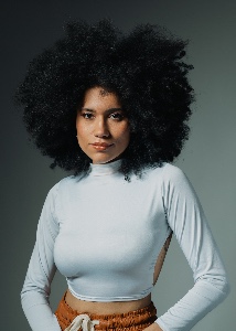 P&acirc;MELA — Model in S&atilde;o Paulo | Eye On Model