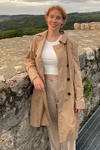 Beatrice — Model in Como | Eye On Model