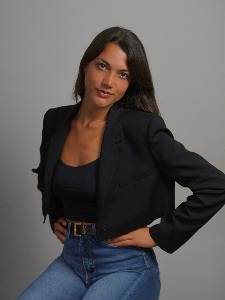 Ambre — Model in Roma | Eye On Model