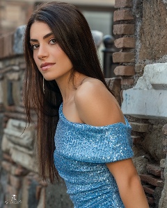 Giulia — Model in Nettuno | Eye On Model