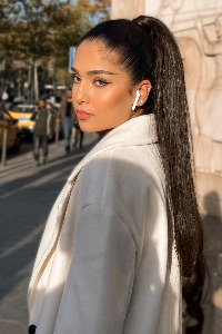 NASTARAN — Model in Barcelona | Eye On Model